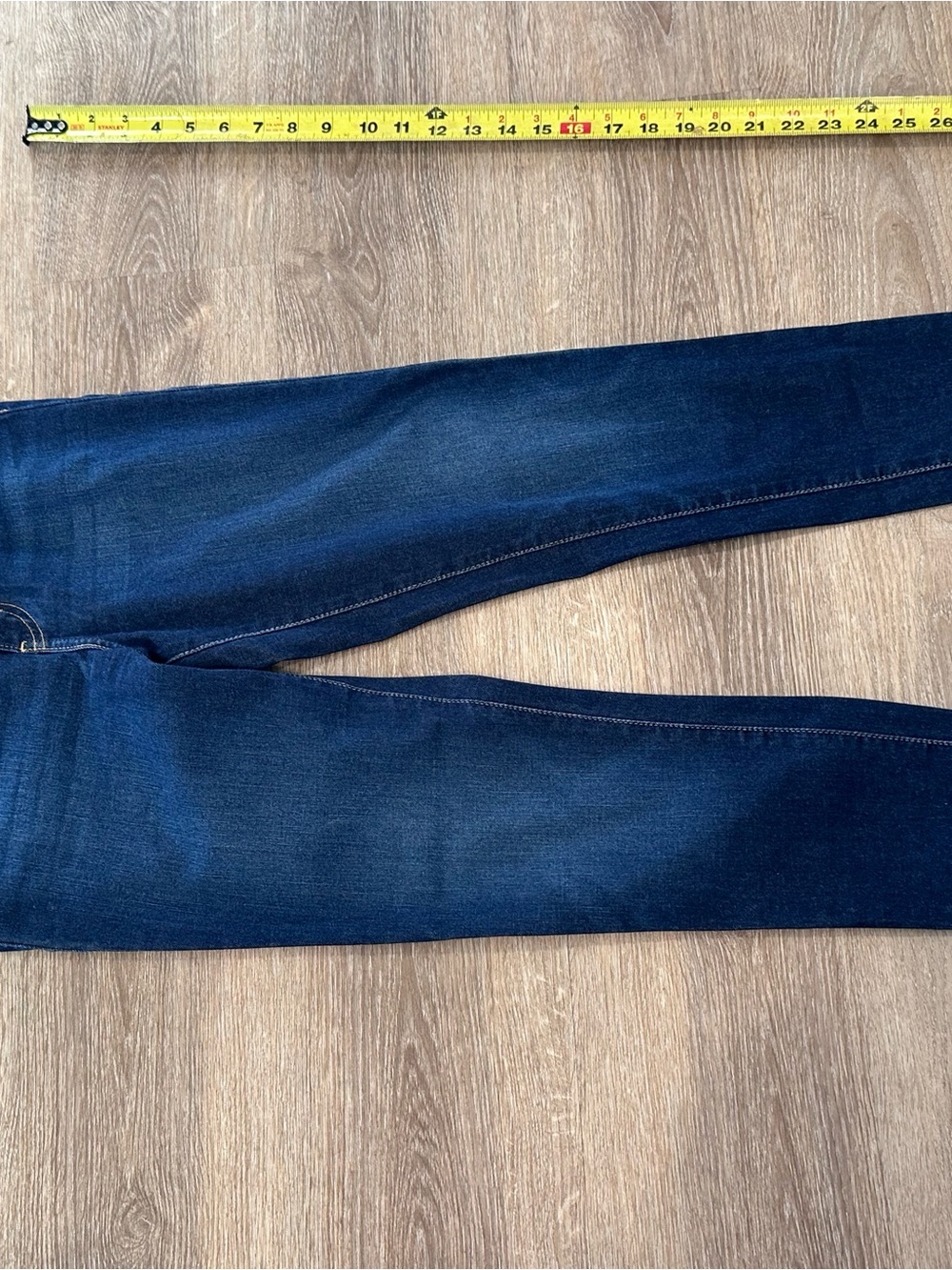 Levi's Women's Dark Indigo Skinny Jeans